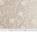 Коттон лакр цветы на лозе, бежевый - фото 5 - интернет-магазин stage.tkani-atlas.com.ua