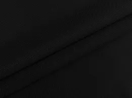 Костюмная Оксфорд черный (отрез 2 м) - интернет-магазин stage.tkani-atlas.com.ua