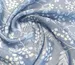 Шелк вискоза веточки, синий джинсовый - фото 2 - интернет-магазин stage.tkani-atlas.com.ua