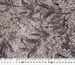 Армани Париж фойл лиственная сказка, серо-розовый - фото 4 - интернет-магазин stage.tkani-atlas.com.ua