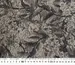 Армані Париж 3Д листяна казка,  сіро-бежевий - фото 4 - інтернет-магазин stage.tkani-atlas.com.ua