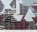 Шелк сатин геометрическая абстракция, розовый - фото 5 - интернет-магазин stage.tkani-atlas.com.ua