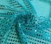 Копійка, блакитна бірюза - фото 1 - інтернет-магазин stage.tkani-atlas.com.ua