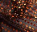Копейка, медная на сером - фото 2 - интернет-магазин stage.tkani-atlas.com.ua