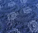 Гипюр опера двухцветный, джинсовый - фото 2 - интернет-магазин stage.tkani-atlas.com.ua