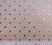Диско фойл горошек 7 мм, бежевый - фото 3 - интернет-магазин stage.tkani-atlas.com.ua