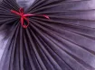 Фатин, баклажан - интернет-магазин stage.tkani-atlas.com.ua
