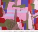 Софт принт квіткова абстракція, рожевий - фото 4 - інтернет-магазин stage.tkani-atlas.com.ua