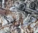 Шифон Вена цветочный, коричневый с серым - фото 2 - интернет-магазин stage.tkani-atlas.com.ua