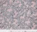 Шифон креповый цветочные акценты, пудровый - фото 4 - интернет-магазин stage.tkani-atlas.com.ua
