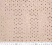 Сетка флок горошки 3 мм, бежево-персиковый - фото 4 - интернет-магазин stage.tkani-atlas.com.ua