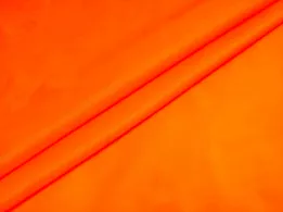 Плащевка Лаке, оранжевый неоновый - интернет-магазин stage.tkani-atlas.com.ua