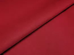Лен коттон рубашечный, красный - интернет-магазин stage.tkani-atlas.com.ua