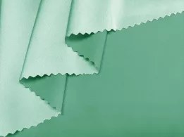 Шелк Армани двухцветный, оливково-зелёный с мятным - интернет-магазин stage.tkani-atlas.com.ua