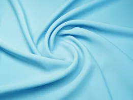 Дабл Париж, голубой - интернет-магазин stage.tkani-atlas.com.ua