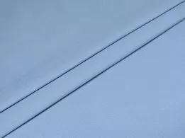 Коттон твил плотный, голубой дымчатый - интернет-магазин stage.tkani-atlas.com.ua