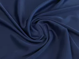 Костюмка атласная Белль, синий - интернет-магазин stage.tkani-atlas.com.ua