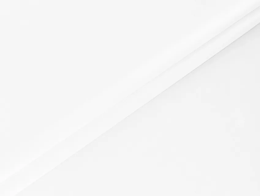 Коттон стрейч рубашечный с нейлоном, белый - фото 1 - интернет-магазин stage.tkani-atlas.com.ua