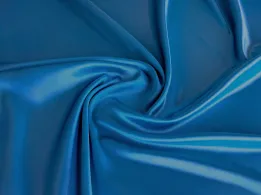 Атлас тонкий, темно-блакитний - інтернет-магазин stage.tkani-atlas.com.ua