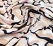 Костюмка шелковистая волнистое плетение, бежево-персиковый - фото 2 - интернет-магазин stage.tkani-atlas.com.ua
