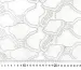 Сетка пайетки акварельная абстракция, белый - фото 5 - интернет-магазин stage.tkani-atlas.com.ua