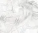 Сетка пайетки акварельная абстракция, белый - фото 2 - интернет-магазин stage.tkani-atlas.com.ua