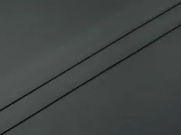 Поликоттон тренч на трикотаже, серый - интернет-магазин stage.tkani-atlas.com.ua
