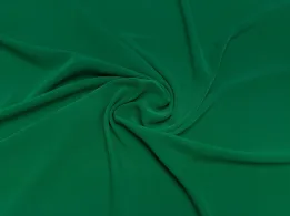Костюмка шелковистая уценка (текстильный брак), изумрудный - интернет-магазин stage.tkani-atlas.com.ua