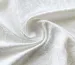 Жаккард креш листяна казка, молочний - фото 1 - інтернет-магазин stage.tkani-atlas.com.ua