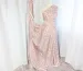 Шовк Армані східний огірок, кораловий - фото 5 - інтернет-магазин stage.tkani-atlas.com.ua
