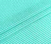 Коттон рубашечный клетка 3 мм, светлая бирюза - фото 1 - интернет-магазин stage.tkani-atlas.com.ua