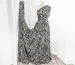 Віскоза шовк Бохо зебра, бежевий з чорним - фото 5 - інтернет-магазин stage.tkani-atlas.com.ua