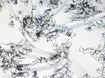 Костюмна Бель букетик троянд, молочний - інтернет-магазин stage.tkani-atlas.com.ua