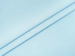 Котон твіл стрейч, небесно-блакитний - інтернет-магазин stage.tkani-atlas.com.ua