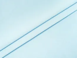 Коттон твил стрейч плотный, голубой - интернет-магазин stage.tkani-atlas.com.ua