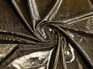 Трикотаж масло зеркальный, темное золото - интернет-магазин stage.tkani-atlas.com.ua