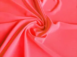 Стрейч шифон, рожевий неоновий - інтернет-магазин stage.tkani-atlas.com.ua