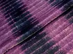 Мех принт полоска, фиолетово-черный (отрез 2 м) - интернет-магазин stage.tkani-atlas.com.ua