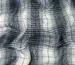 Коттон рубашечный клетка 150 мм, серо-голубой - фото 2 - интернет-магазин stage.tkani-atlas.com.ua