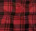 Котон сорочковий клітка 95 мм, чорний на червоному - фото 2 - інтернет-магазин stage.tkani-atlas.com.ua