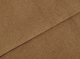 Кашемір трикотажний діагональна смужка 2 мм, кемел - інтернет-магазин stage.tkani-atlas.com.ua