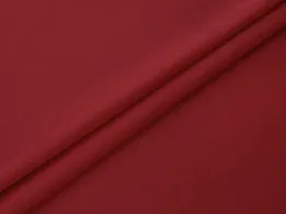 Поплін сорочковий з нейлоном, червоний - інтернет-магазин stage.tkani-atlas.com.ua