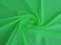 Шифон однотонный, салатовый (отрез 2 м) - интернет-магазин stage.tkani-atlas.com.ua